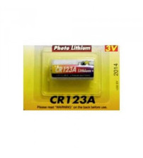 CR123A Элемент питания (батарея) для приборов радиосистемы «Стрелец»